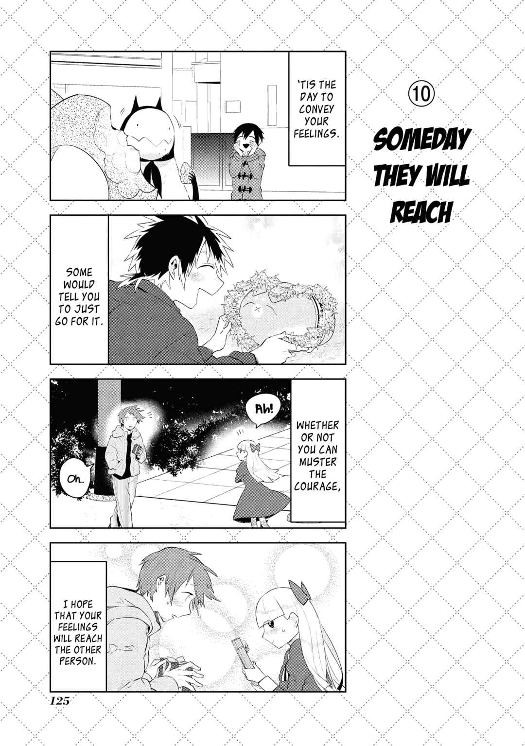 Jingai-san no Yome Chapter 86 - Page 11