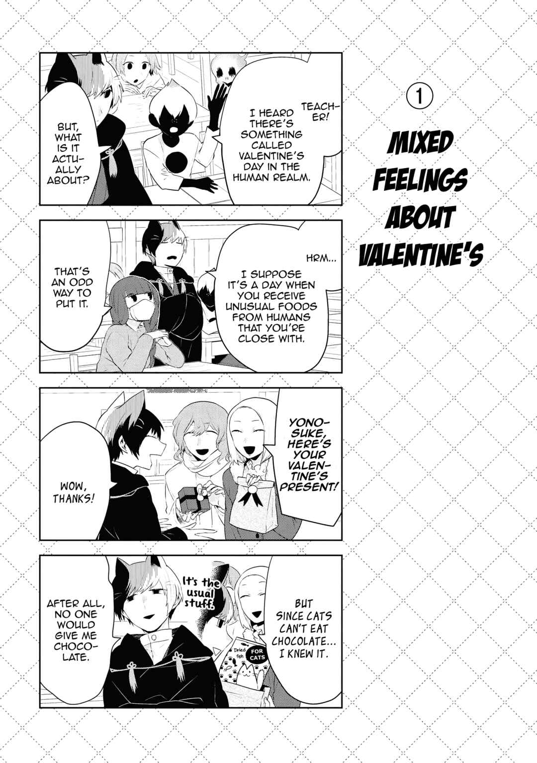 Jingai-san no Yome Chapter 86 - Page 2