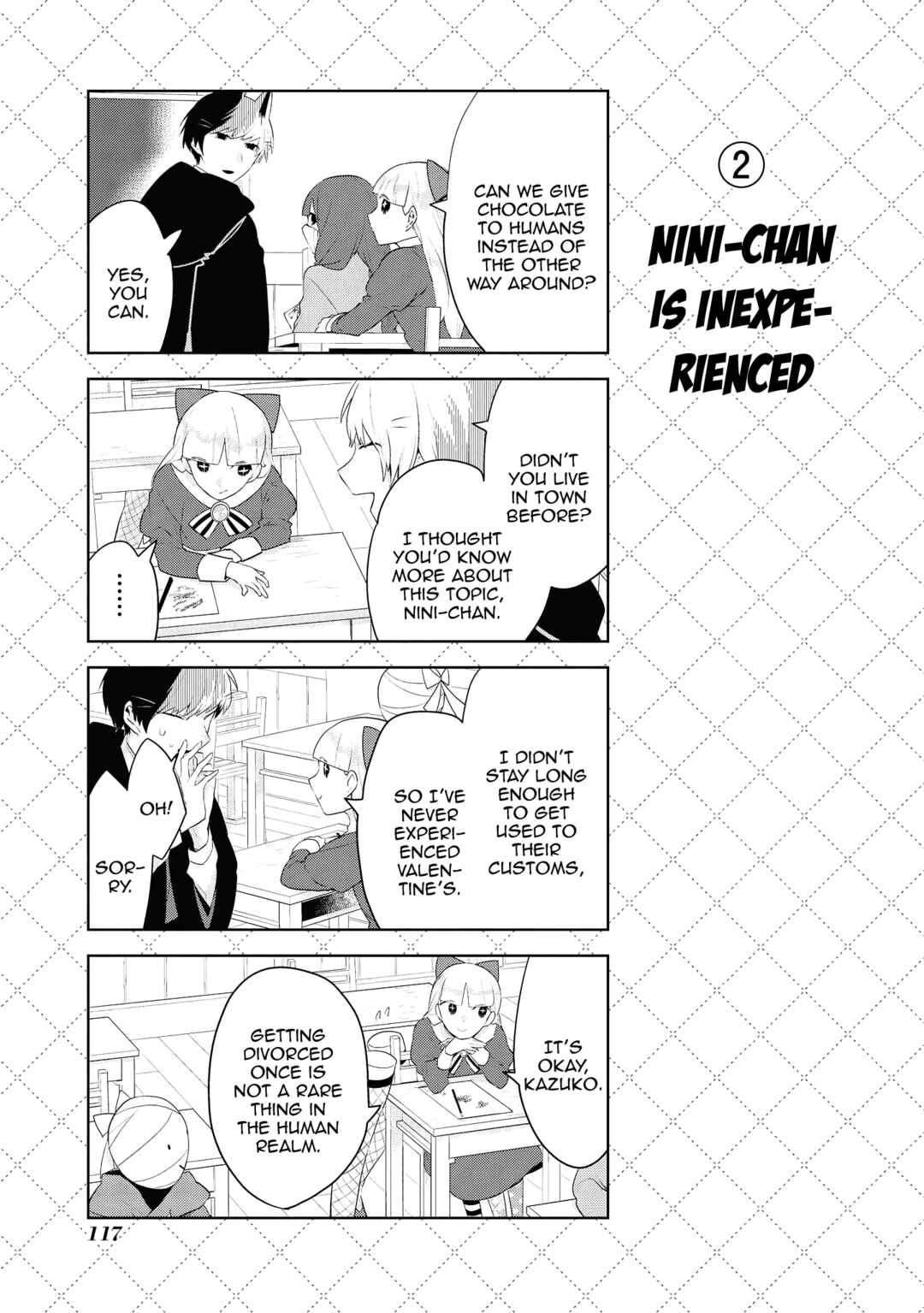 Jingai-san no Yome Chapter 86 - Page 3
