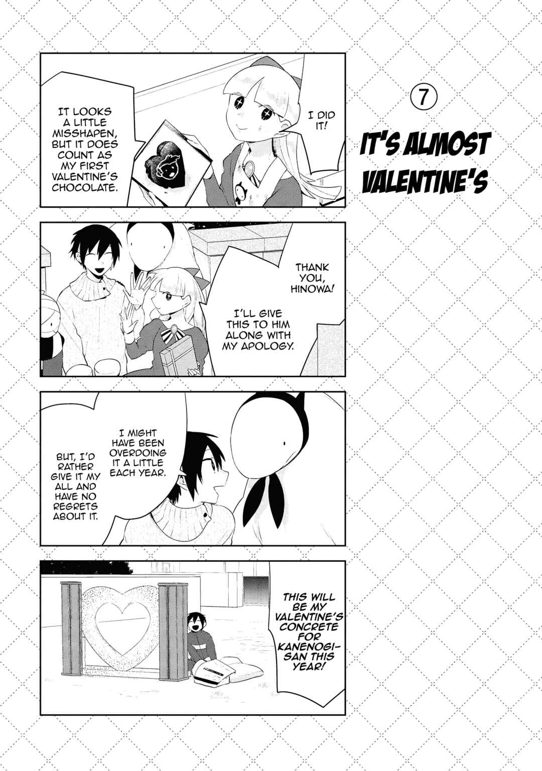 Jingai-san no Yome Chapter 86 - Page 8