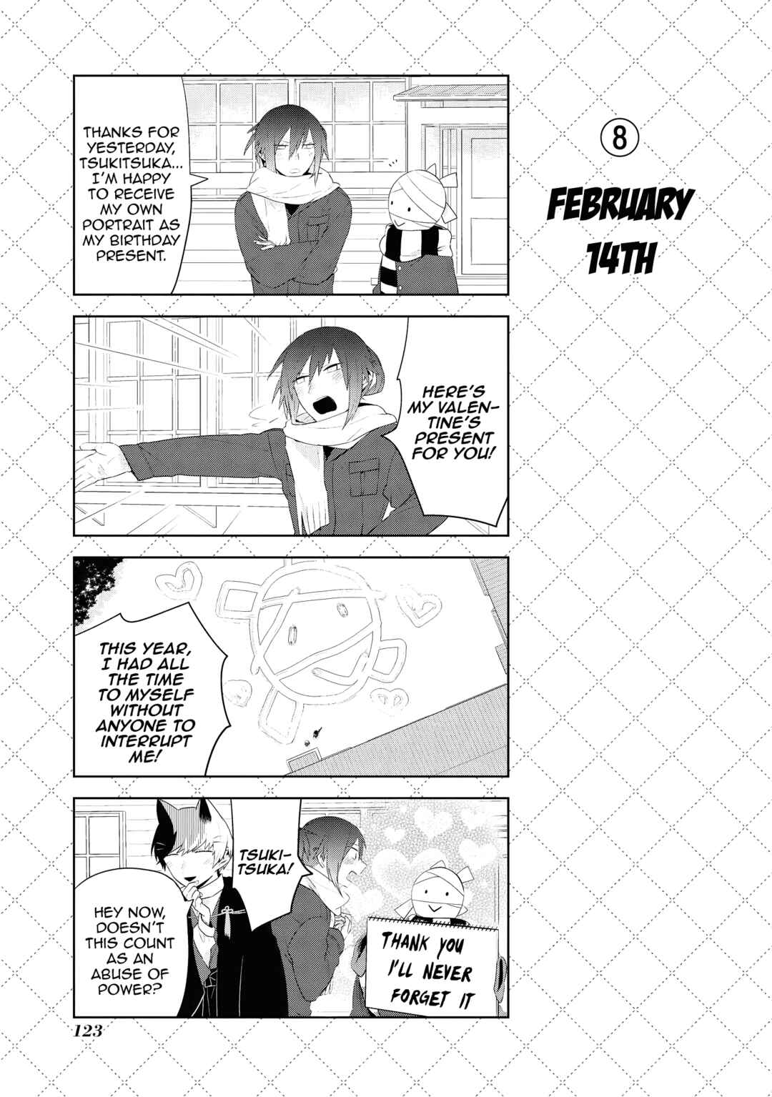 Jingai-san no Yome Chapter 86 - Page 9