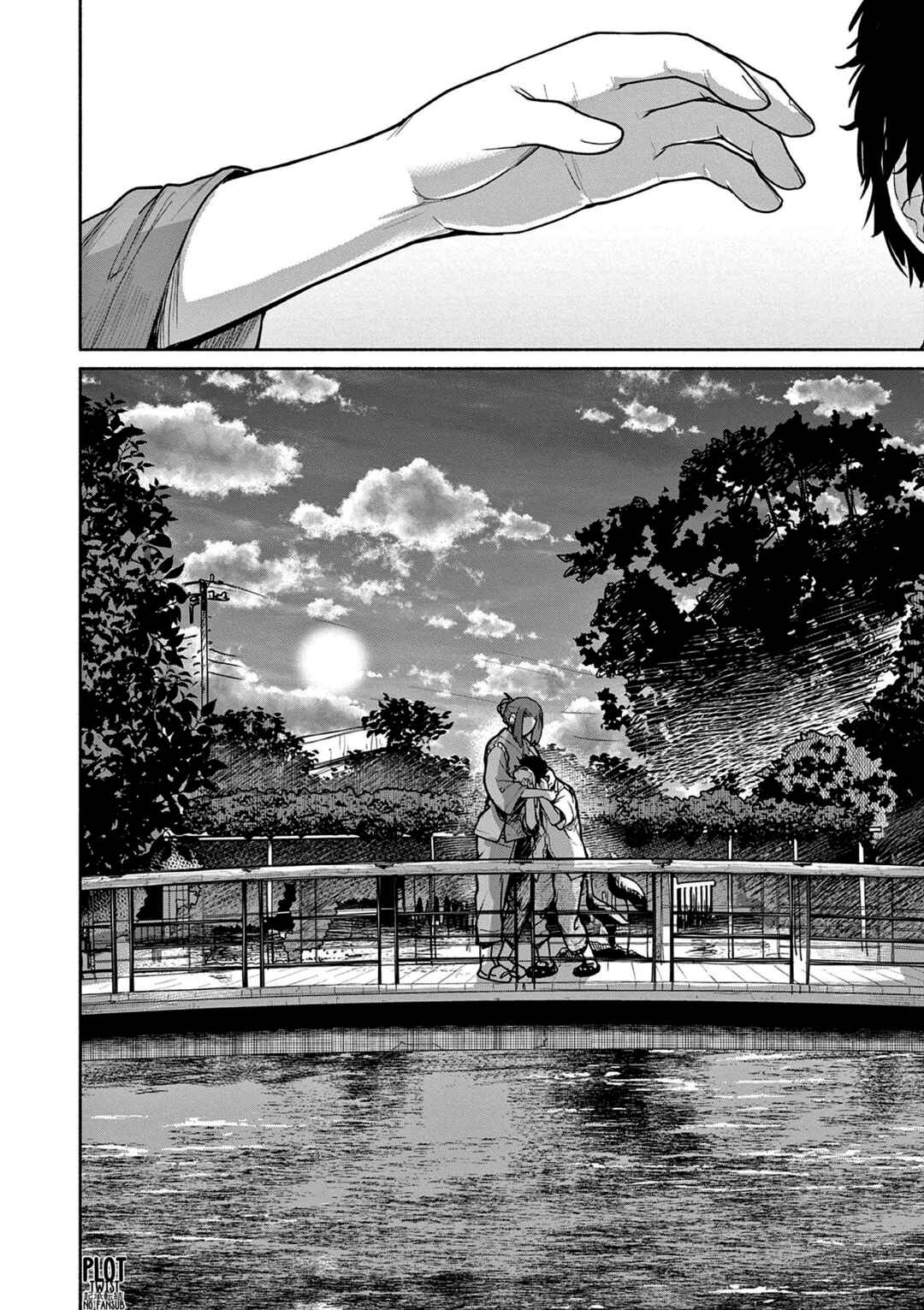 Kaii to Otome to Kamikakushi Chapter 77 - Page 16