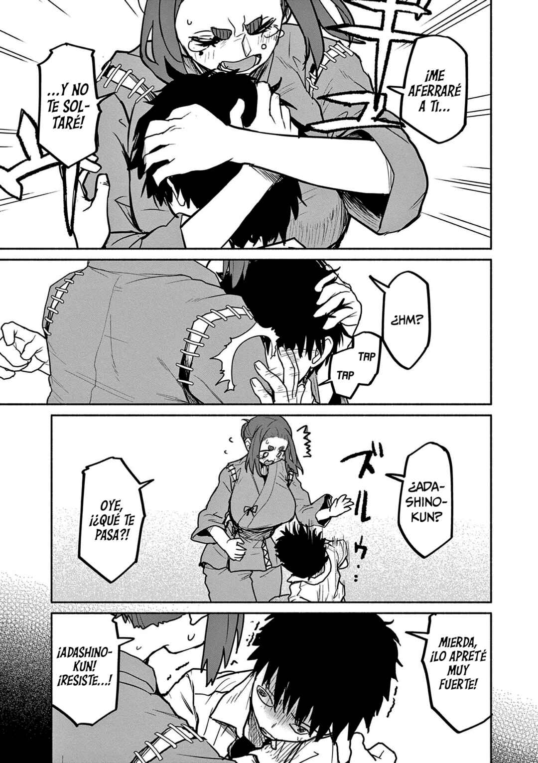 Kaii to Otome to Kamikakushi Chapter 77 - Page 25