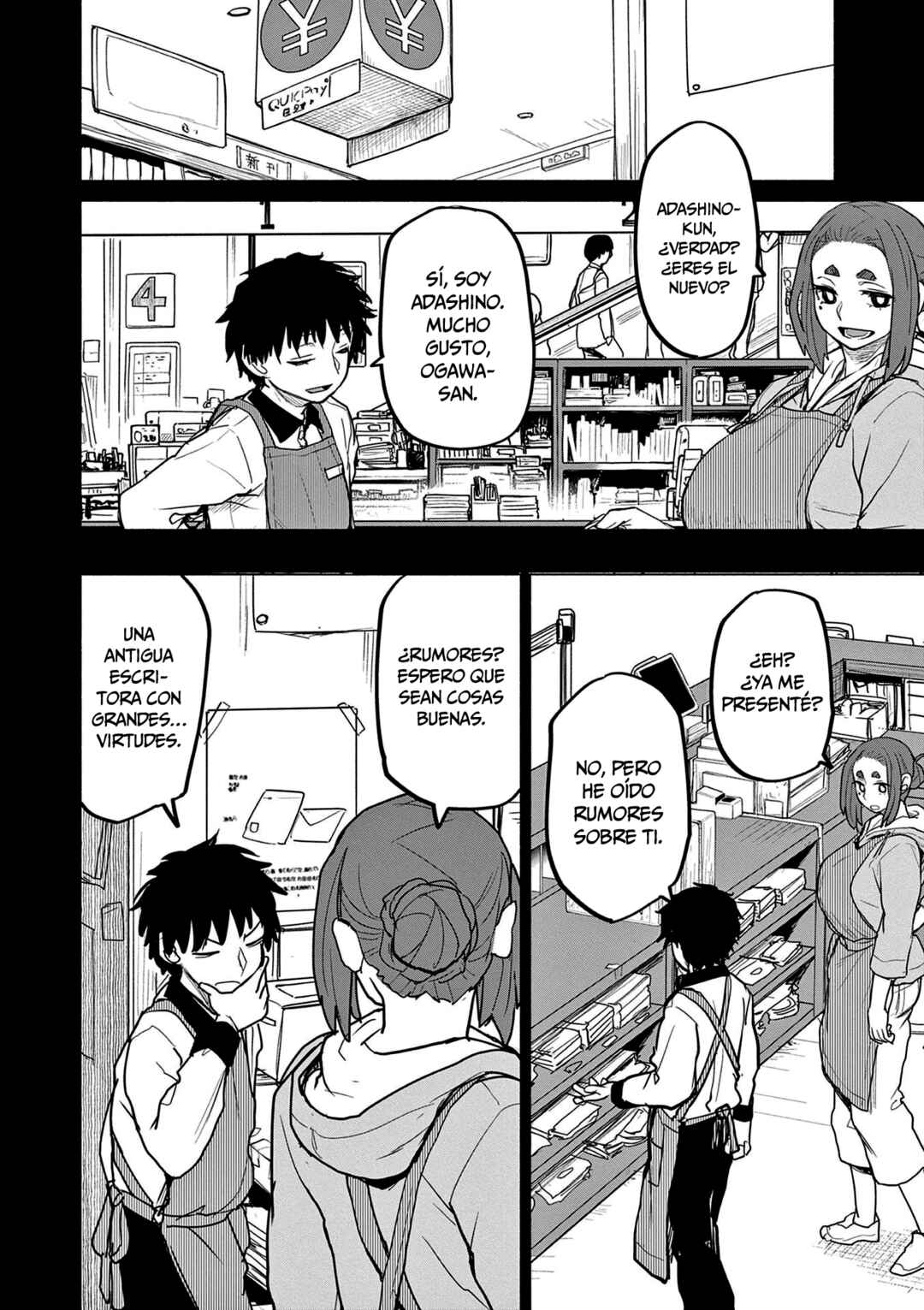 Kaii to Otome to Kamikakushi Chapter 77 - Page 26