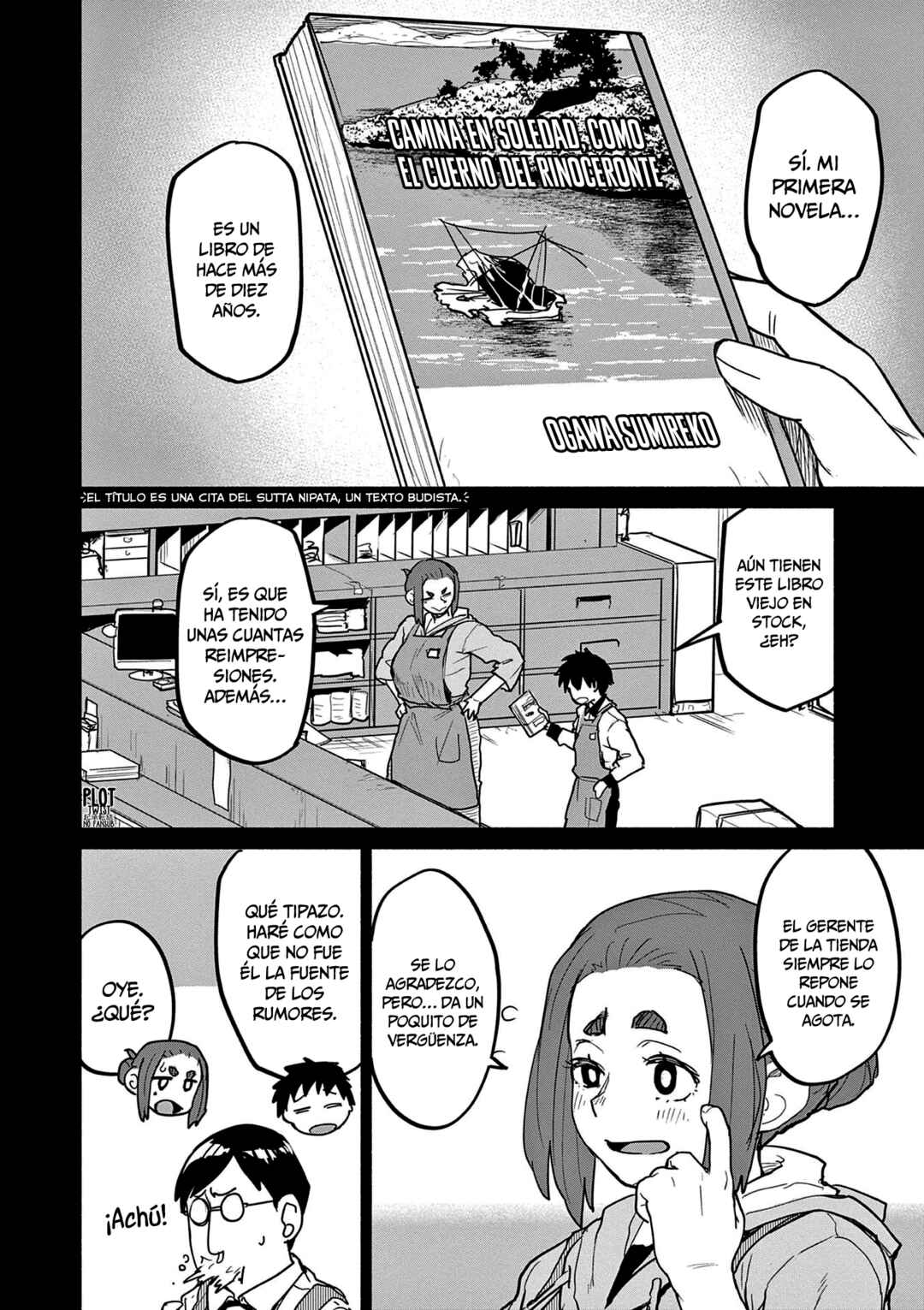 Kaii to Otome to Kamikakushi Chapter 77 - Page 28