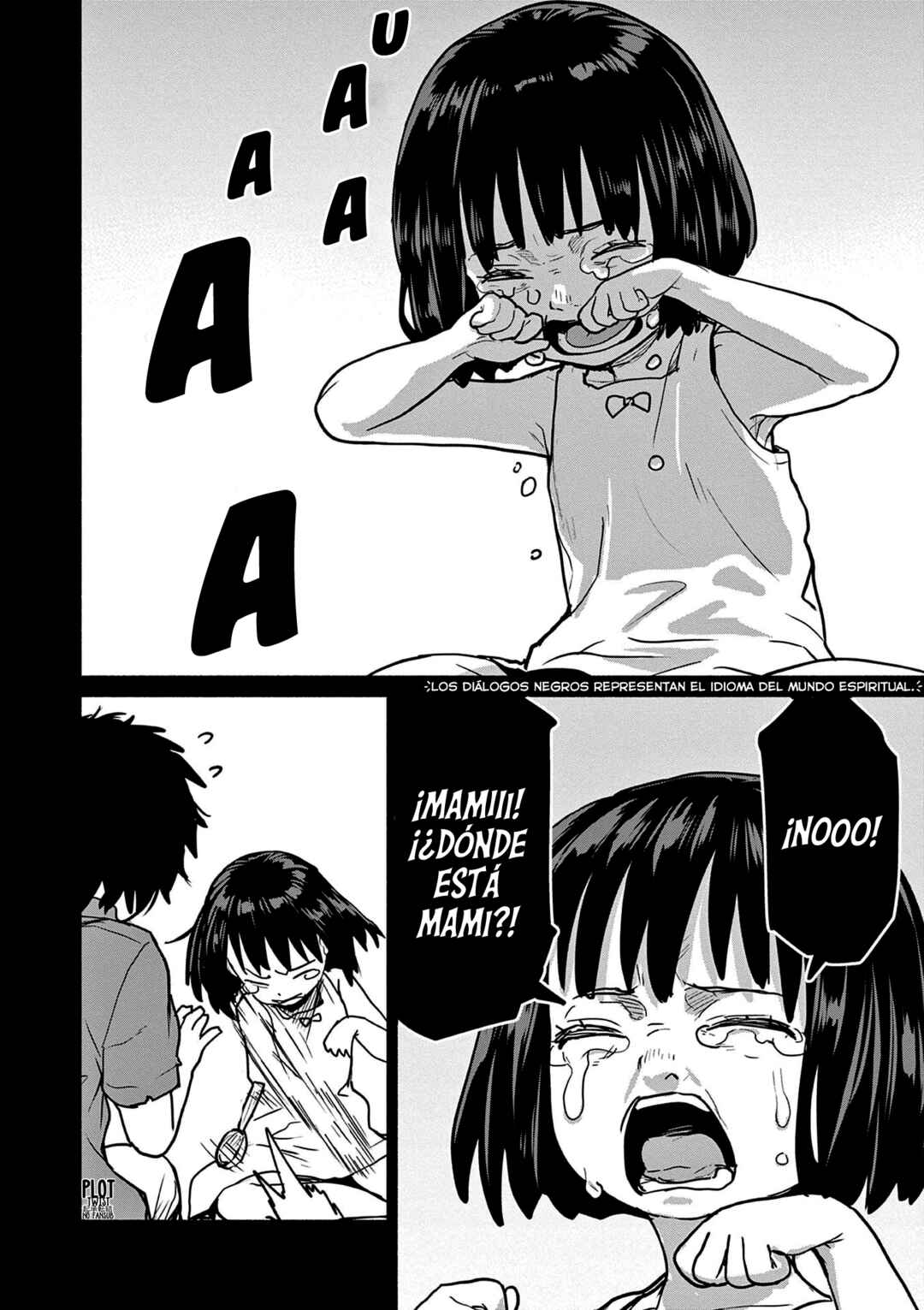 Kaii to Otome to Kamikakushi Chapter 77 - Page 5