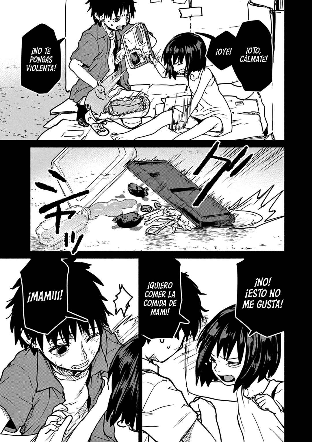 Kaii to Otome to Kamikakushi Chapter 77 - Page 6
