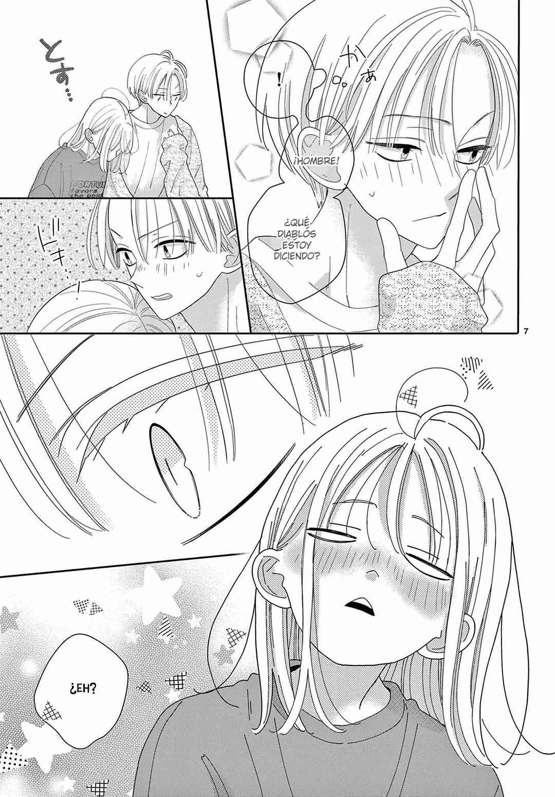 Daifuku-chan to Ouji-sama Chapter 23 - Page 10