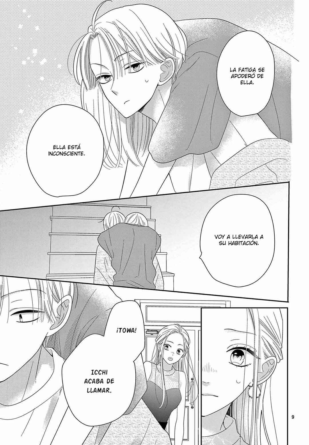 Daifuku-chan to Ouji-sama Chapter 23 - Page 12
