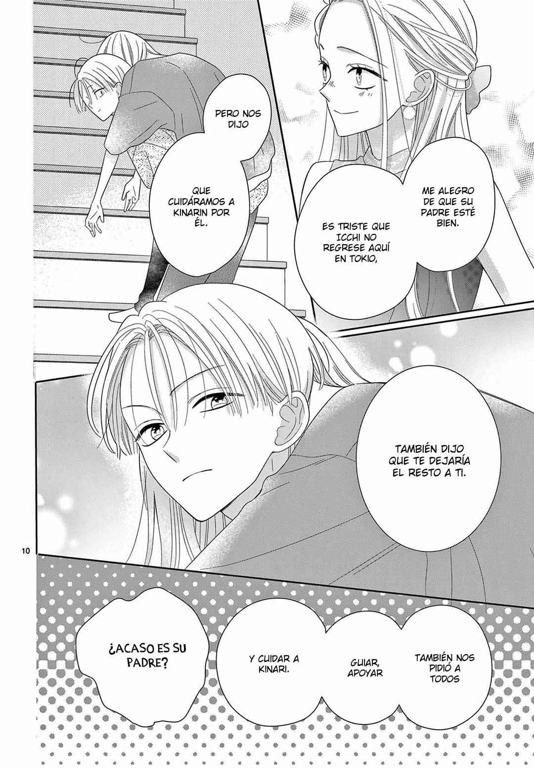 Daifuku-chan to Ouji-sama Chapter 23 - Page 13
