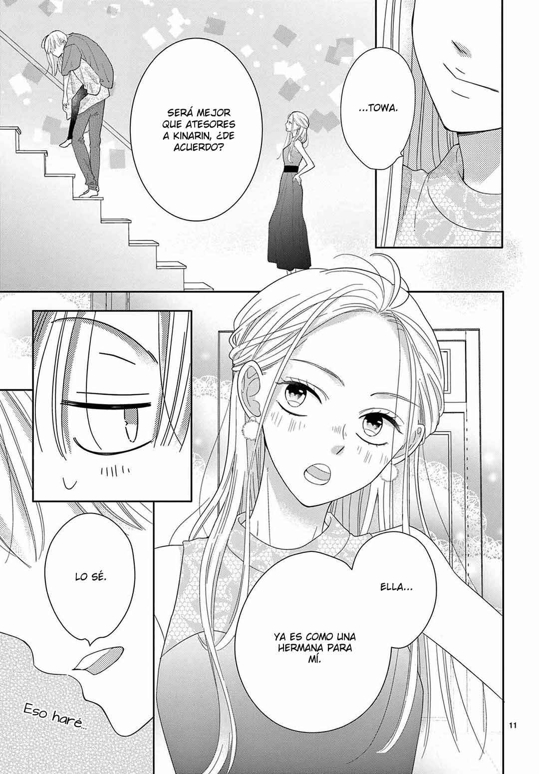 Daifuku-chan to Ouji-sama Chapter 23 - Page 14