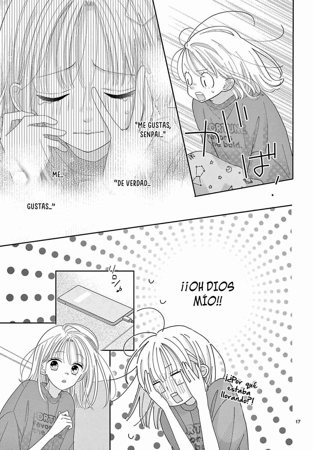 Daifuku-chan to Ouji-sama Chapter 23 - Page 20