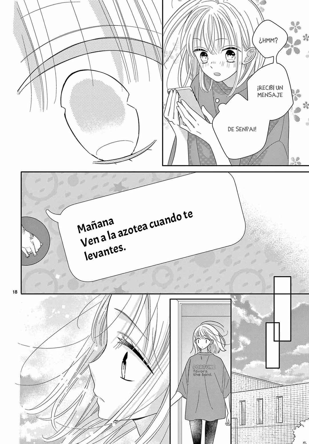 Daifuku-chan to Ouji-sama Chapter 23 - Page 21