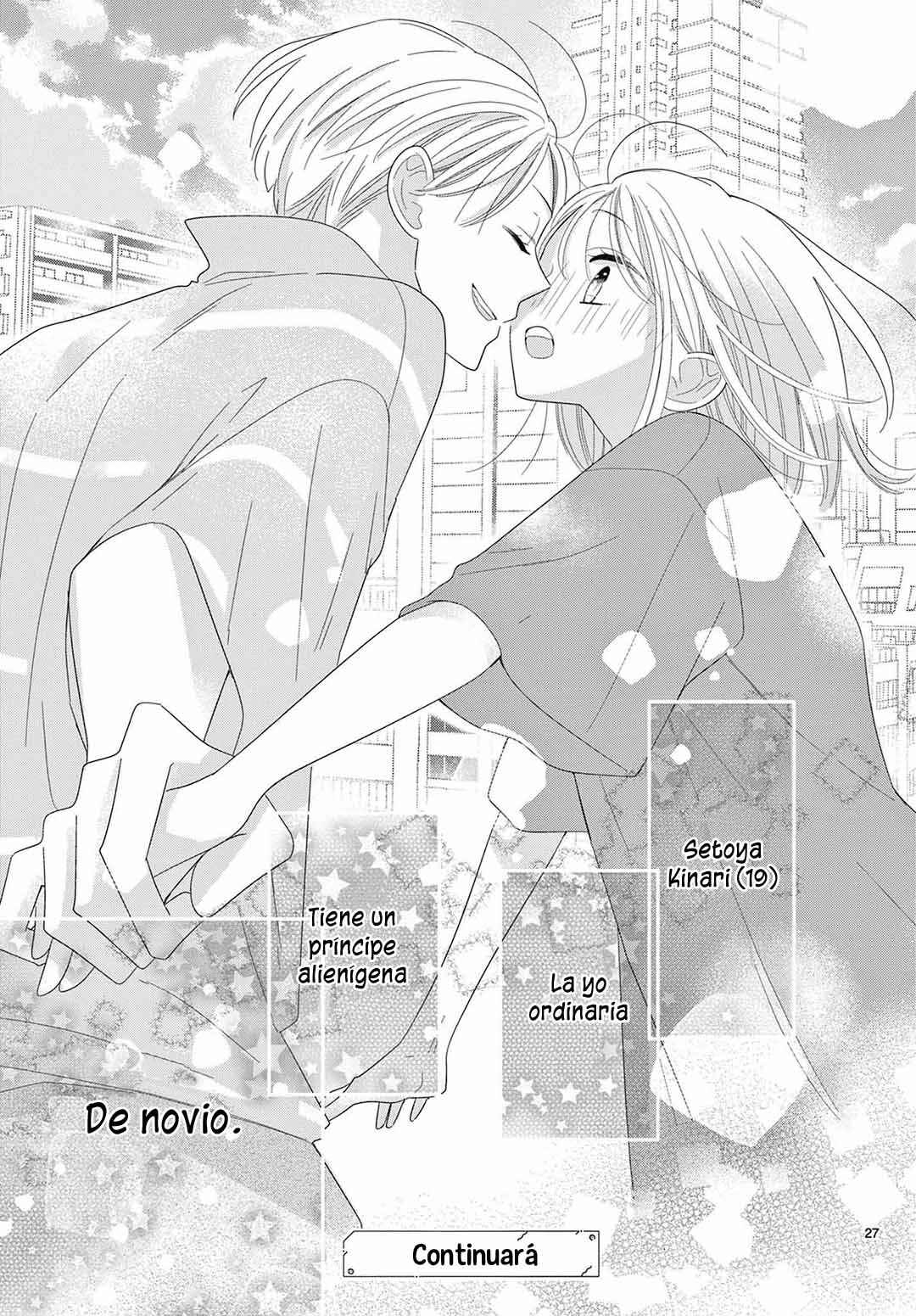 Daifuku-chan to Ouji-sama Chapter 23 - Page 30