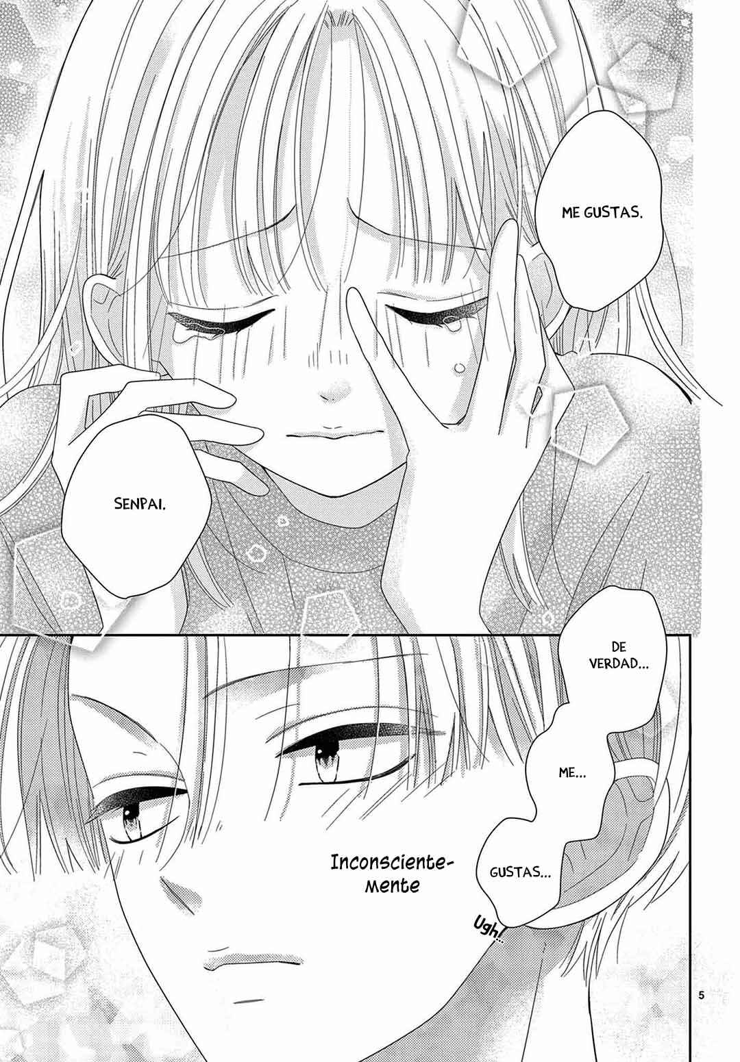 Daifuku-chan to Ouji-sama Chapter 23 - Page 8