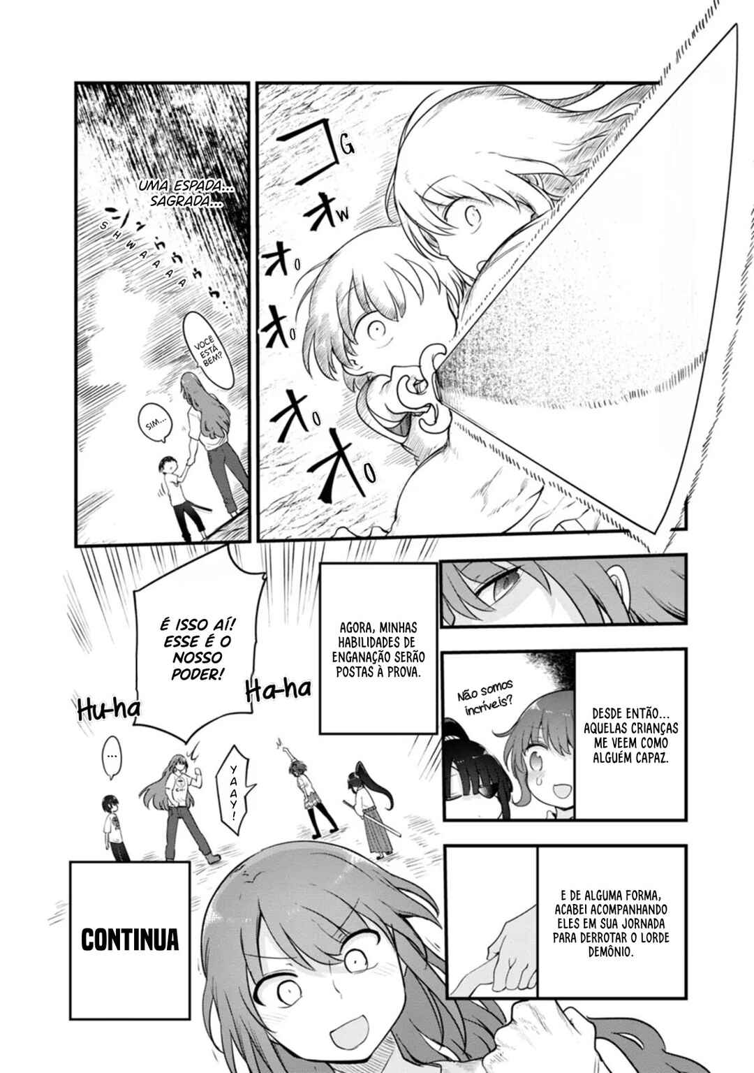 Kobayashi-san Chi no Maid Dragon Chapter 141.5 - Page 17