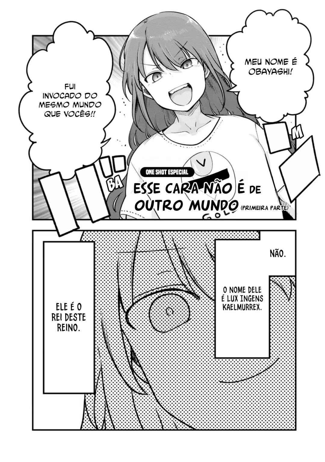 Kobayashi-san Chi no Maid Dragon Chapter 141.5 - Page 3
