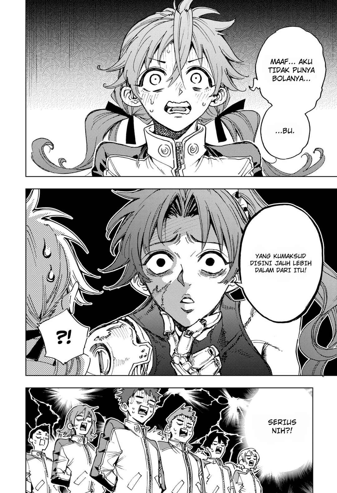 Eiyuu Kikan Chapter 6 - Page 7