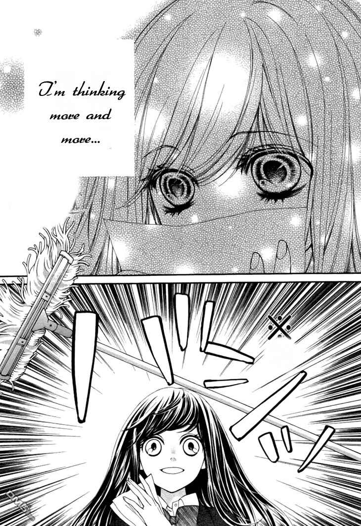 Sekai wa Kimi o Sukuu! Chapter 4 - Page 18