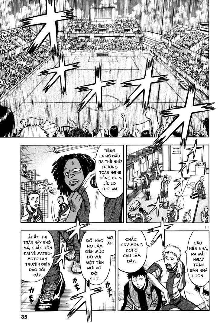 Lost Man Chapter 10 - Page 11