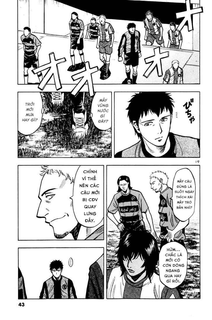 Lost Man Chapter 10 - Page 18