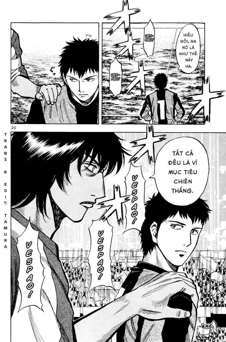 Lost Man Chapter 10 - Page 19