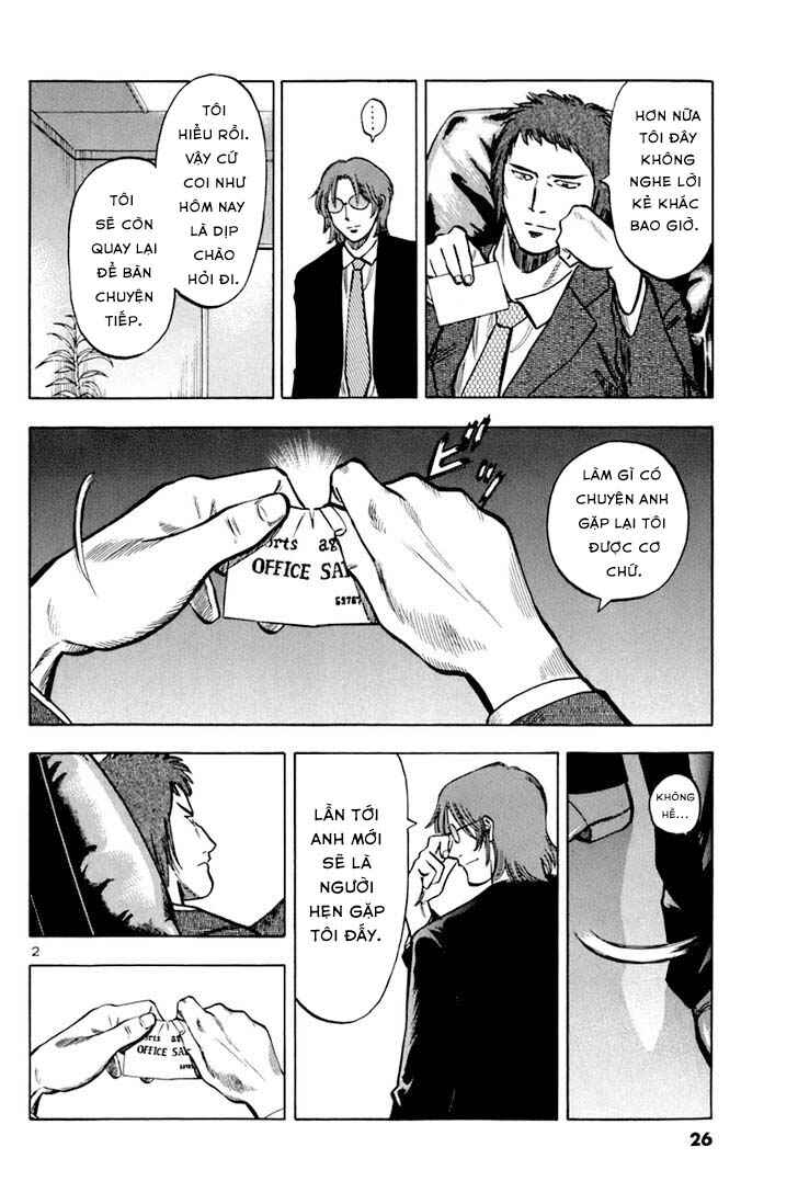 Lost Man Chapter 10 - Page 2