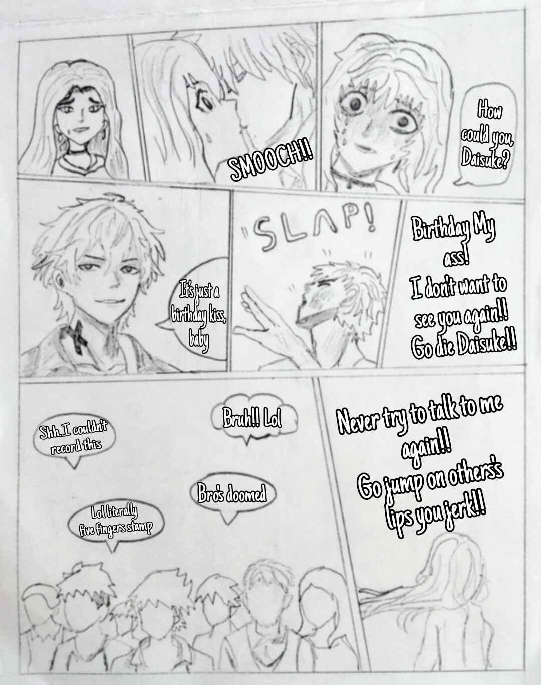 I Live in Isekai Chapter 1 - Page 5
