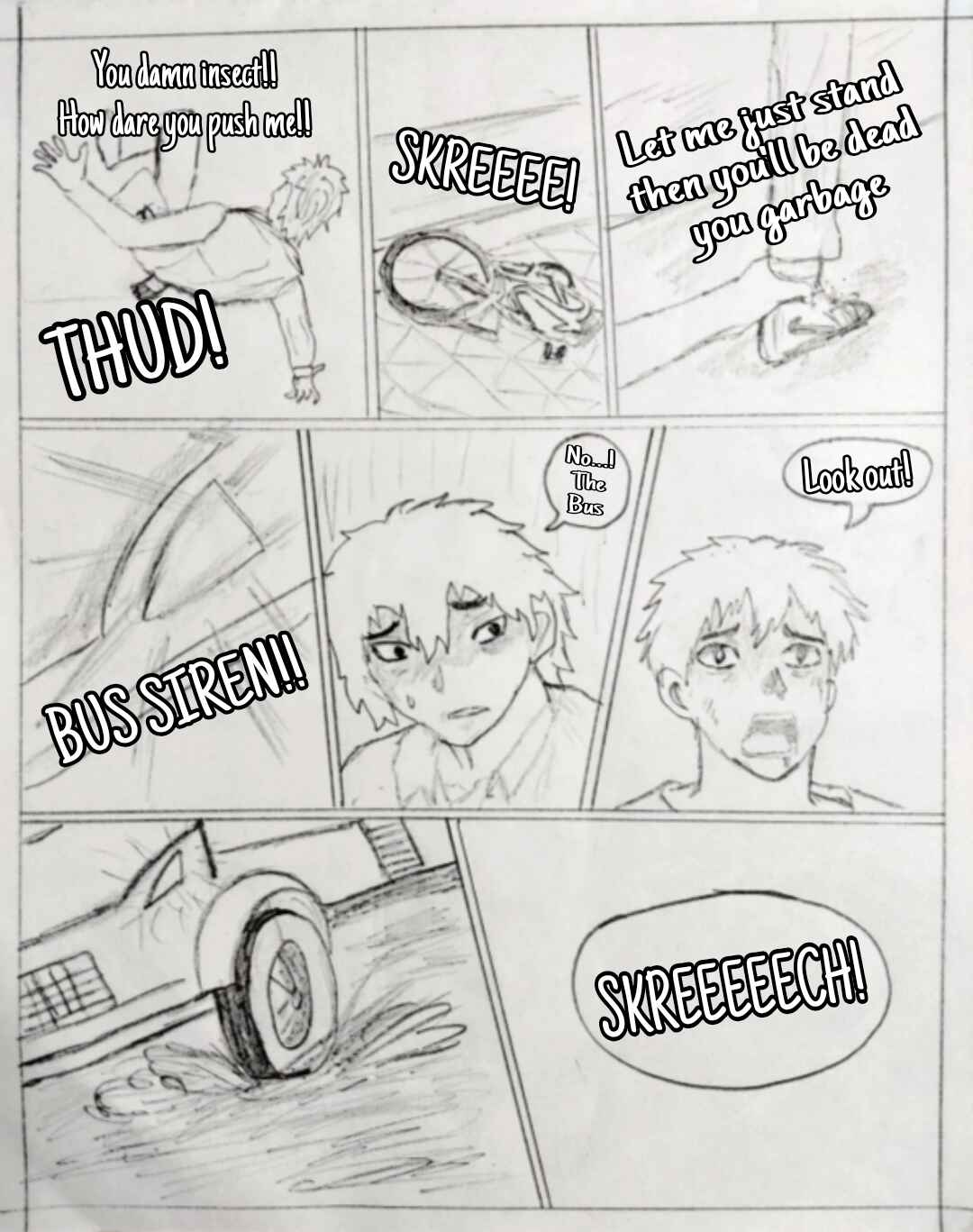 I Live in Isekai Chapter 1 - Page 7