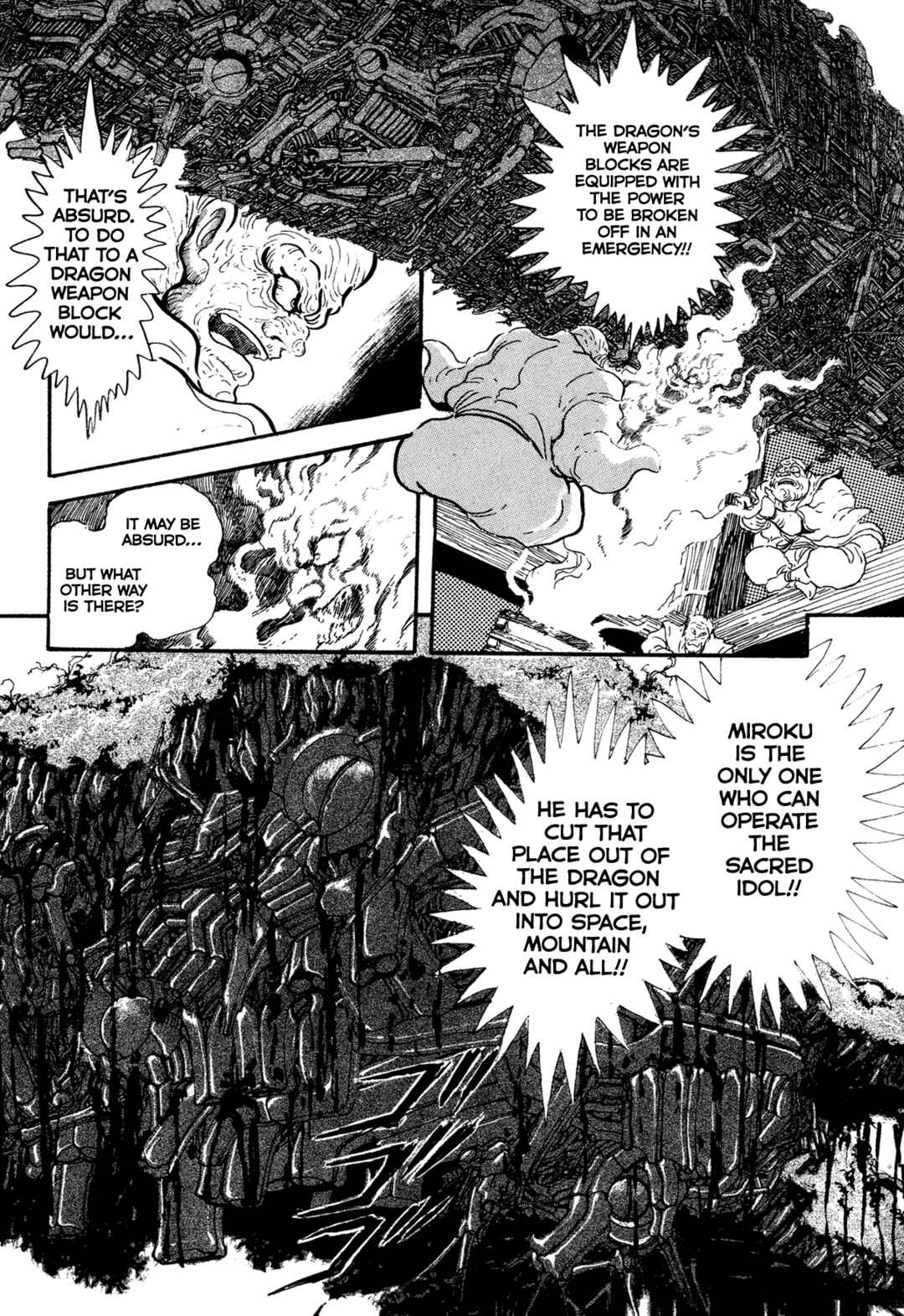 Records of Nothingness Chapter 19 - Page 59
