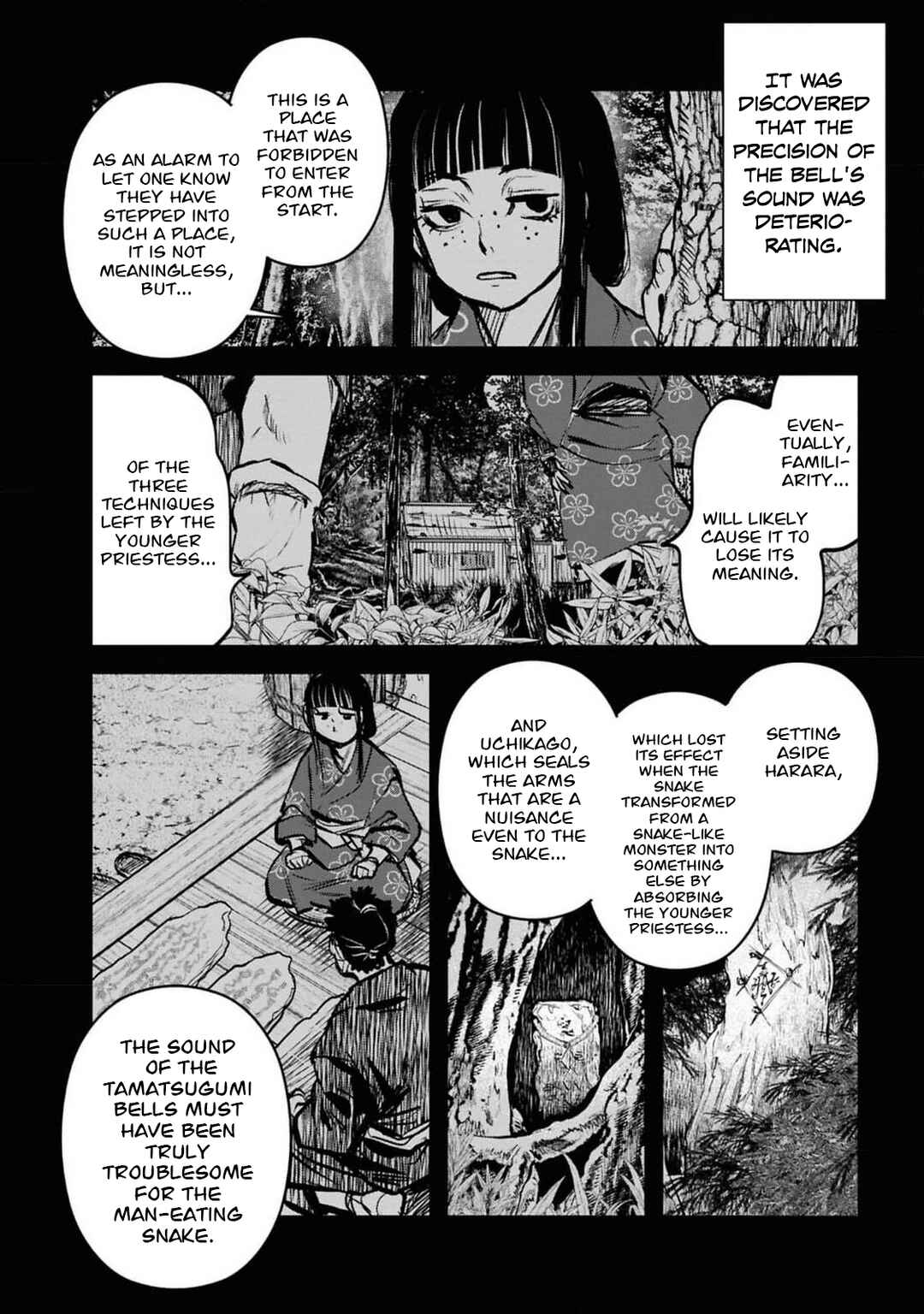 Reiwa no Dara-san Chapter 40 - Page 3