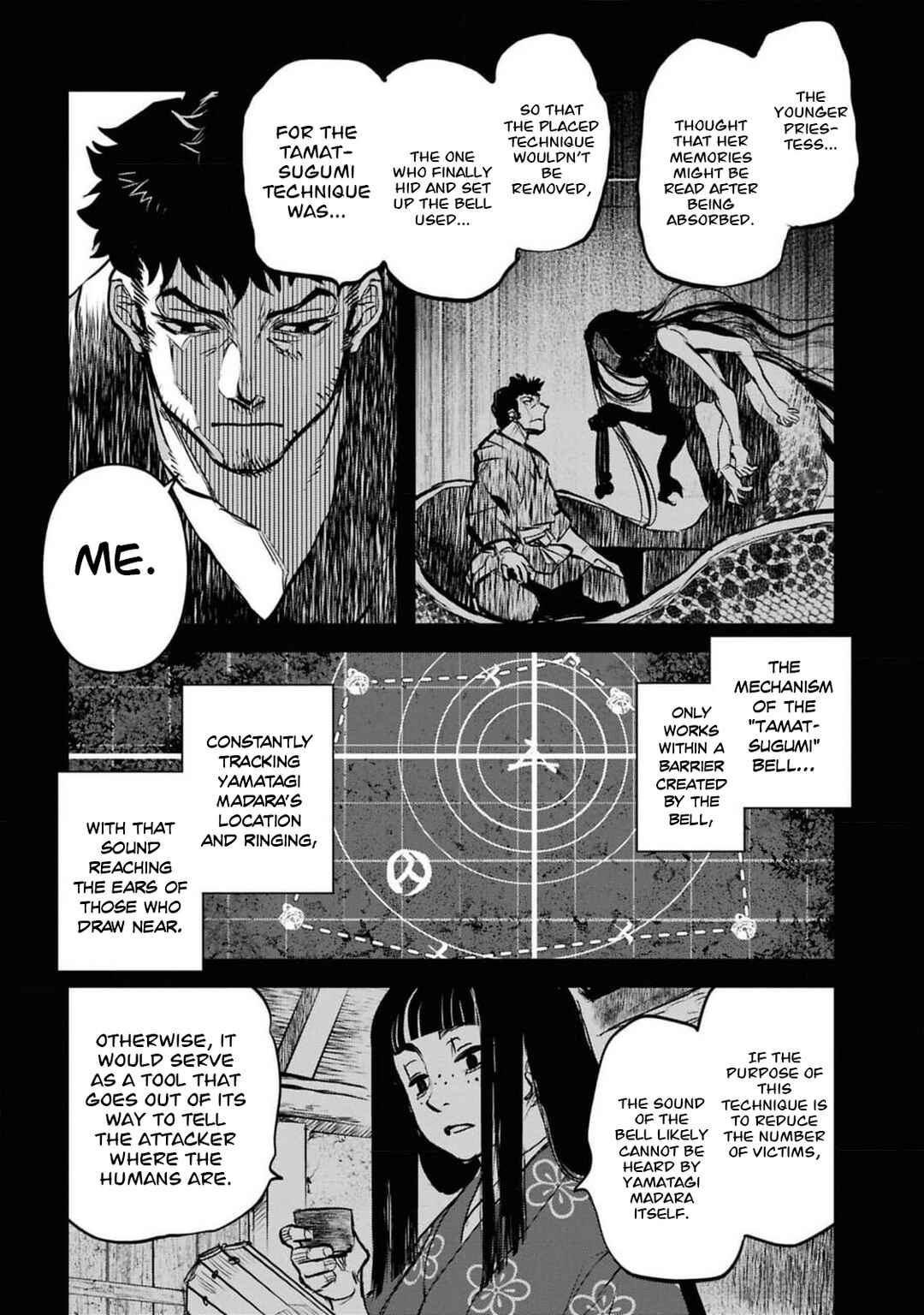 Reiwa no Dara-san Chapter 40 - Page 4