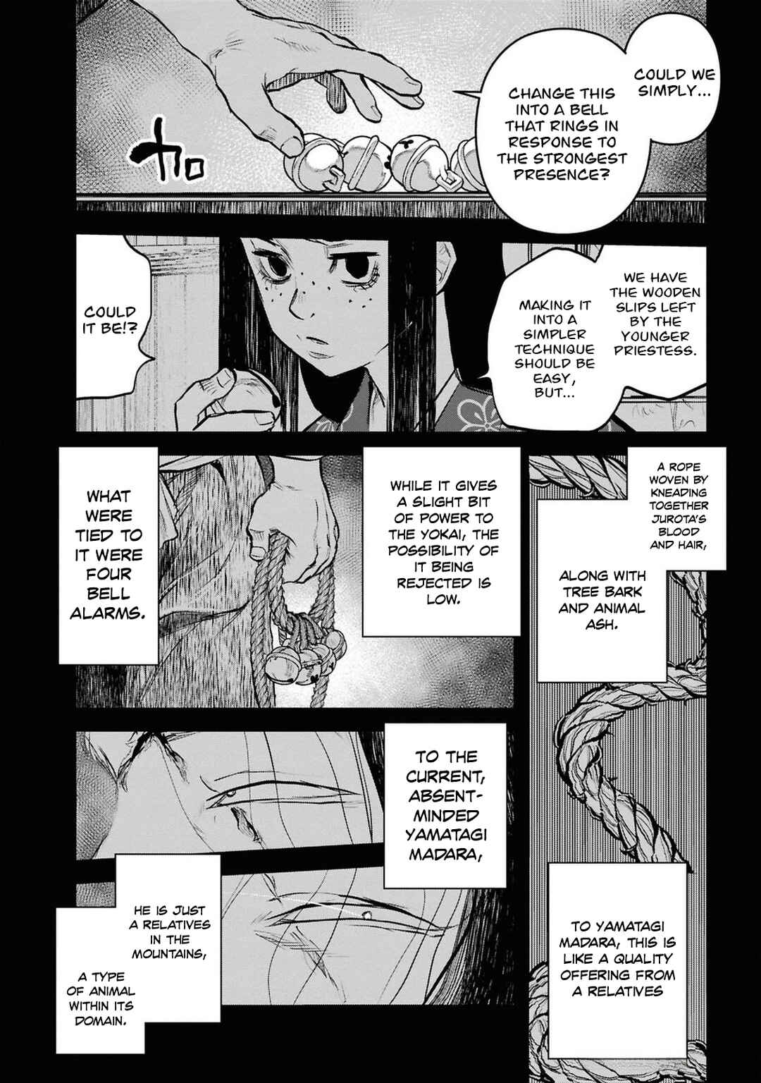 Reiwa no Dara-san Chapter 40 - Page 5