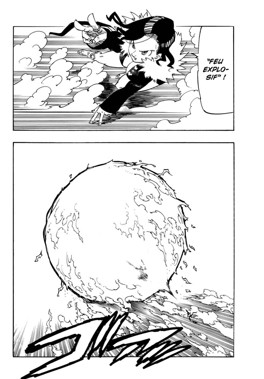 Mokushiroku no Yonkishi Chapter 189 - Page 12