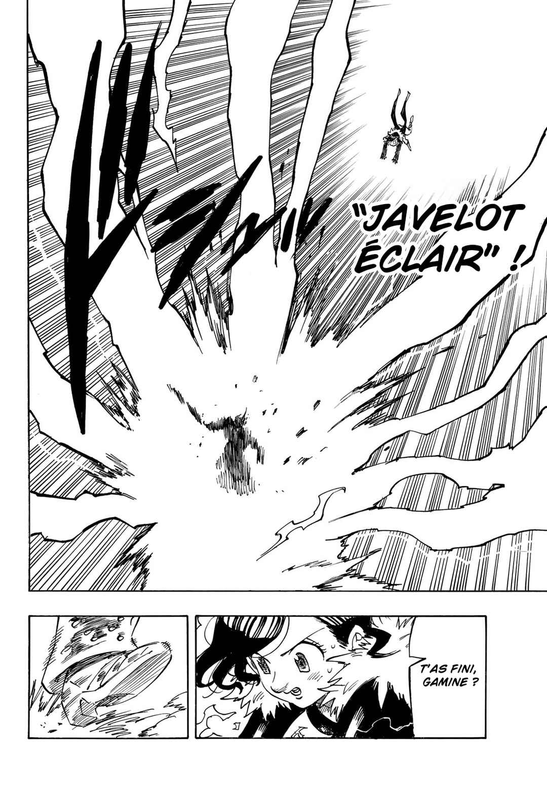 Mokushiroku no Yonkishi Chapter 189 - Page 16