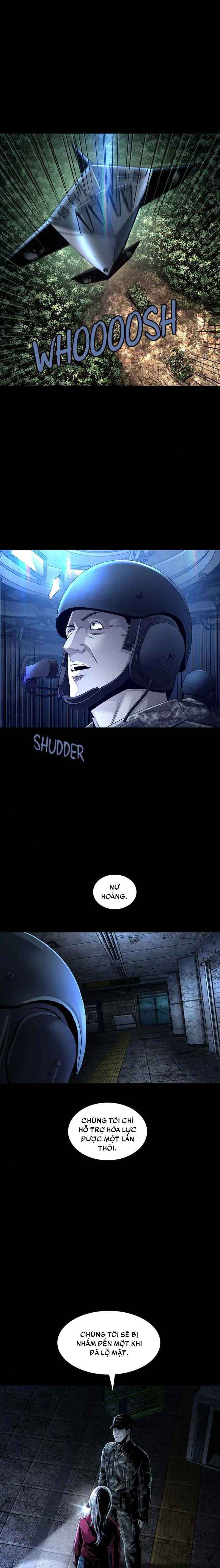Dead Queen Chapter 100 - Page 13
