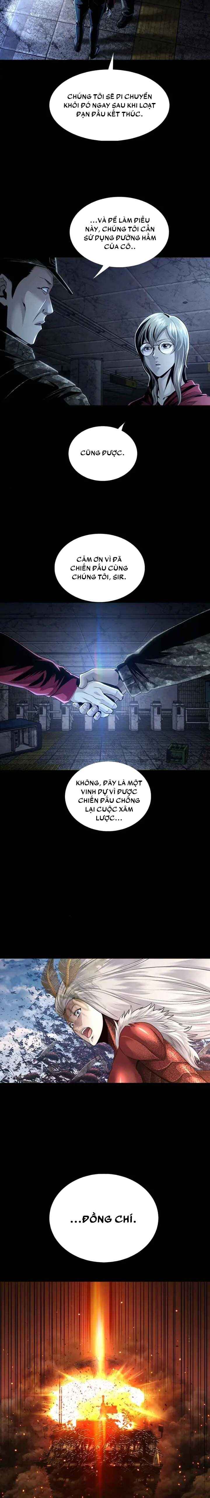 Dead Queen Chapter 100 - Page 14