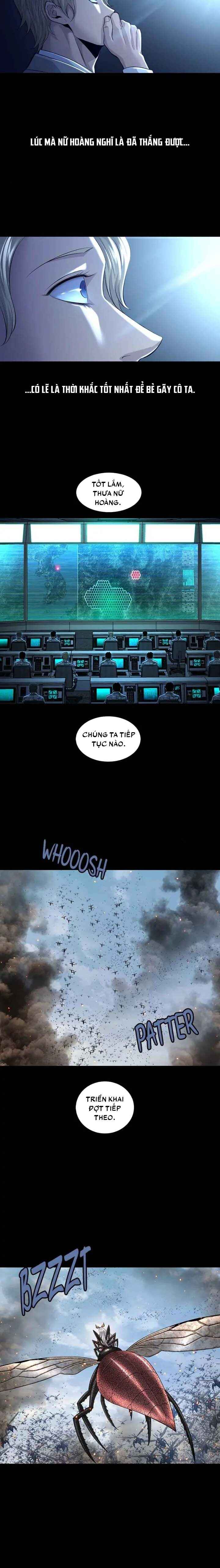 Dead Queen Chapter 100 - Page 8