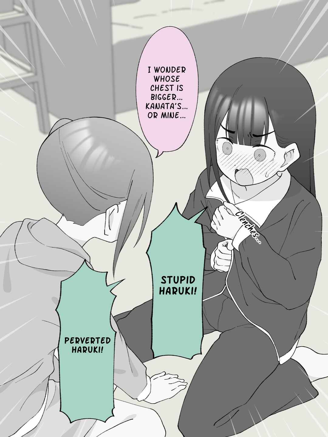 Aniki no Kanojo ni Naru, Onnanoko ni Nacchatta Otouto Chapter 162 - Page 4