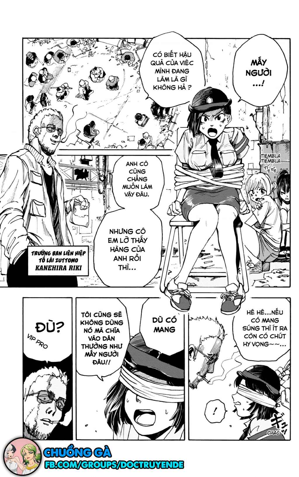 Sakamoto Days Chapter 3 - Page 14