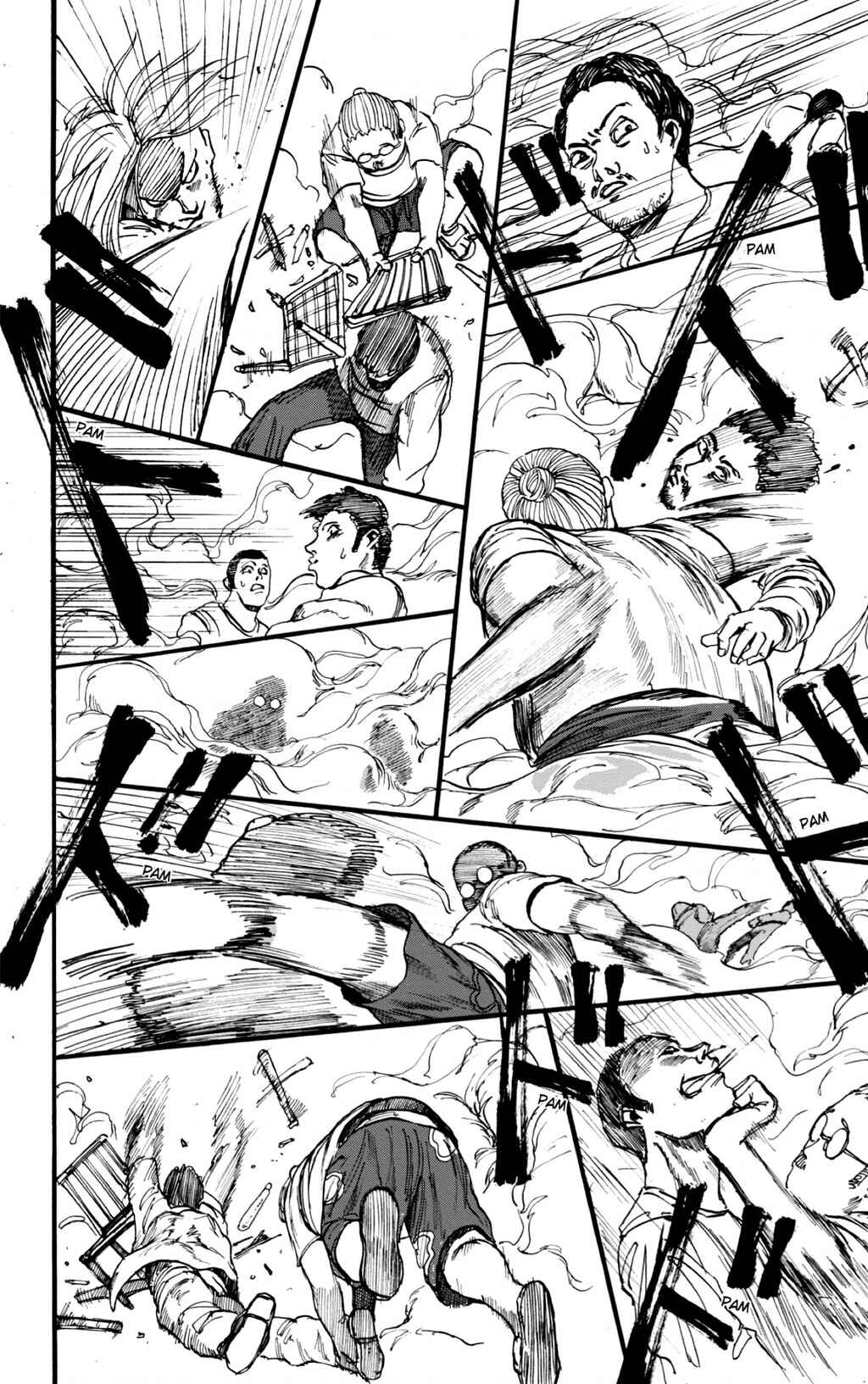Sakamoto Days Chapter 3 - Page 19