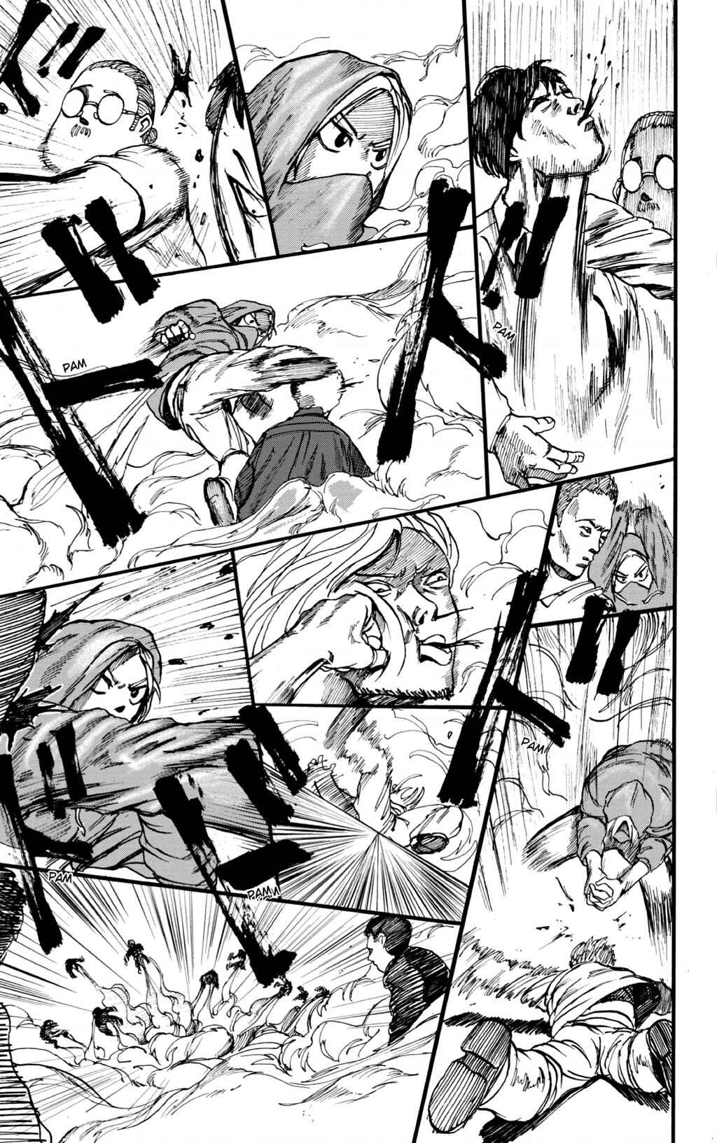 Sakamoto Days Chapter 3 - Page 20