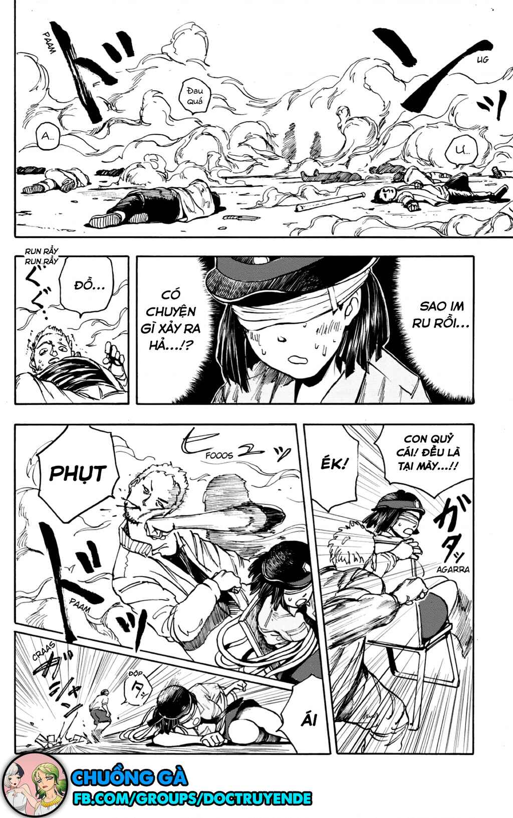 Sakamoto Days Chapter 3 - Page 21