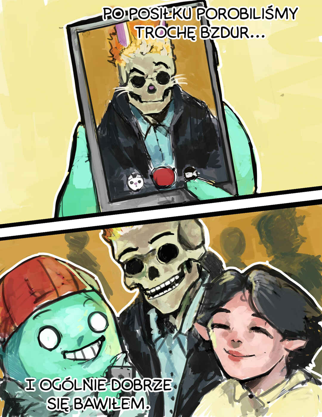 Andy Ghost Chapter 9 - Page 10