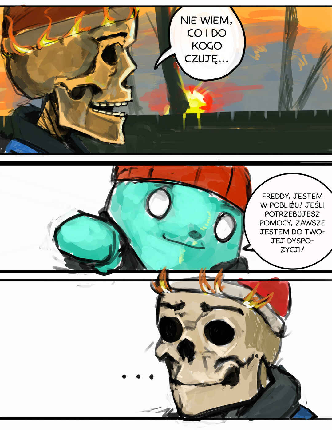 Andy Ghost Chapter 9 - Page 15