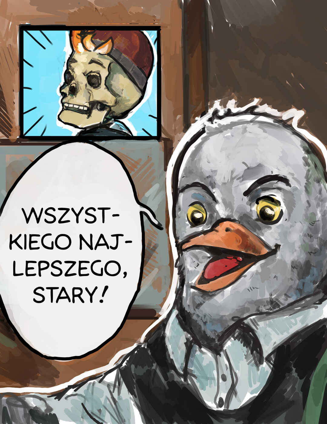 Andy Ghost Chapter 9 - Page 3