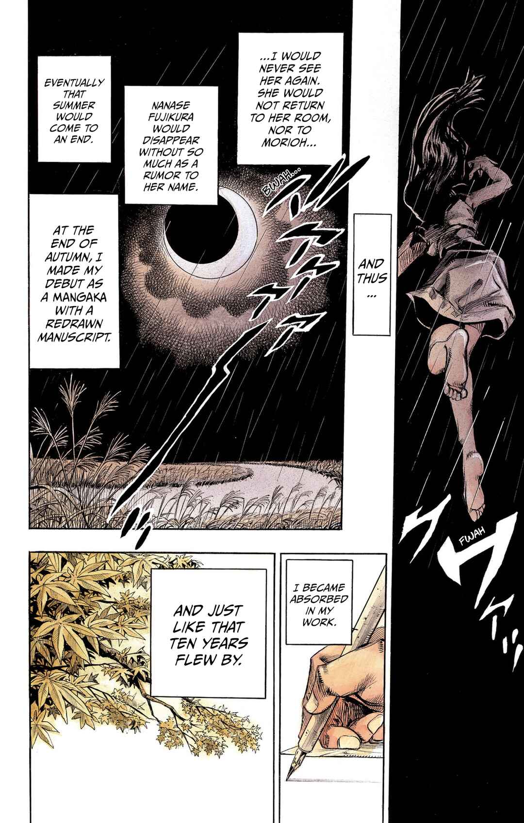 Kishibe Rohan Louvre e Iku Chapter 1.1 - Page 42