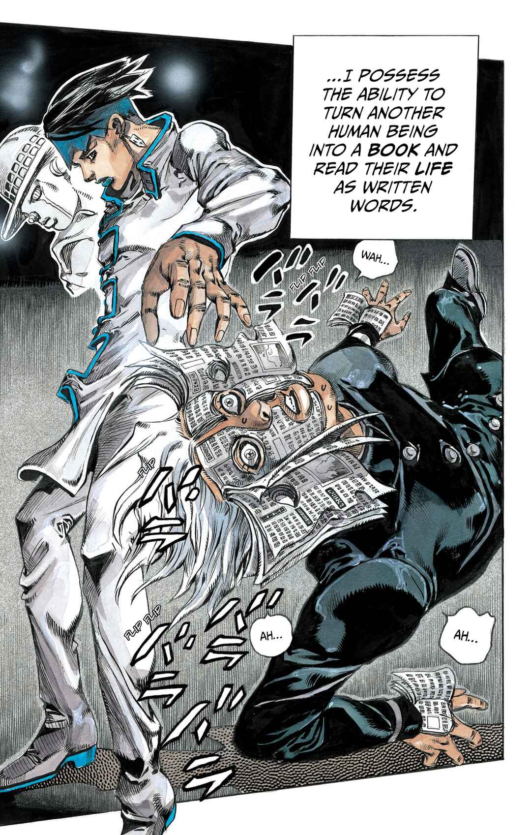 Kishibe Rohan Louvre e Iku Chapter 1.1 - Page 5