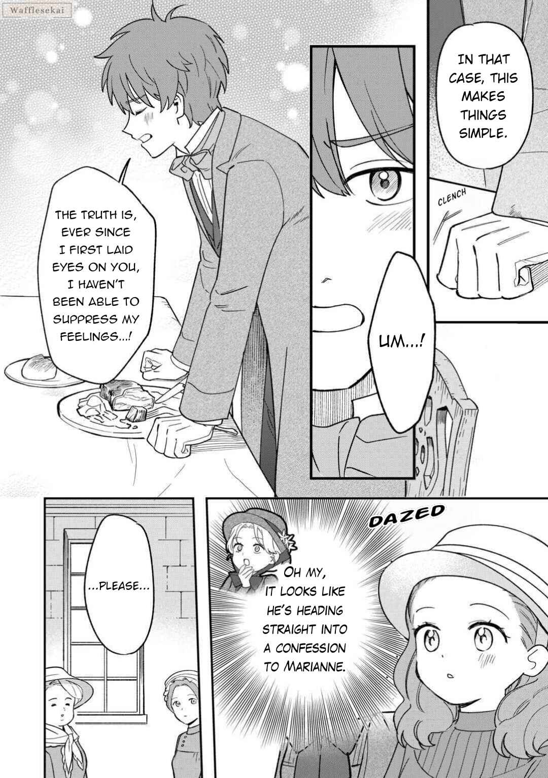 Akuyaku Reijou ni Onee ga Tenseishita kedo nanimo Mondai ga Nai Ken Chapter 9 - Page 11