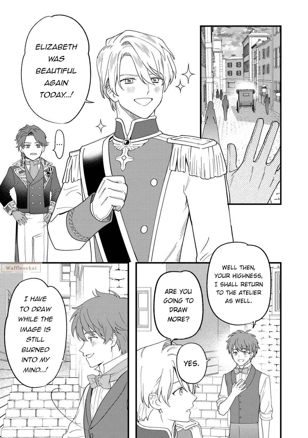 Akuyaku Reijou ni Onee ga Tenseishita kedo nanimo Mondai ga Nai Ken Chapter 9 - Page 18